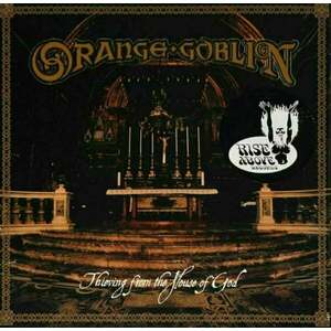 Orange Goblin - Thieving From The House Of God (LP) vyobraziť