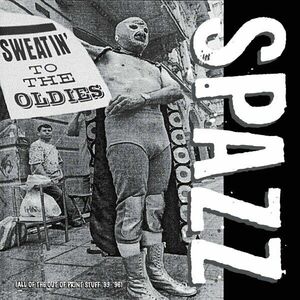 Spazz - Sweatin' To The Oldies (2 LP) vyobraziť