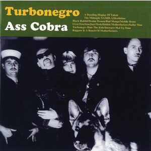 Turbonegro - Ass Cobra (Reissue) (Yellow Coloured) (LP) vyobraziť