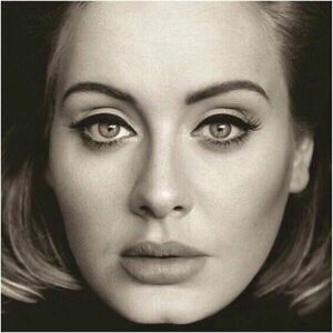 Adele - 25 (LP) vyobraziť