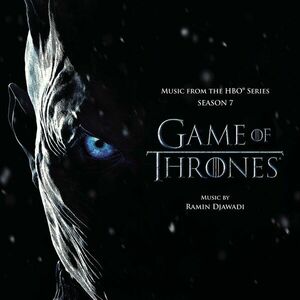 Game Of Thrones - Season 7 Original Soundtrack (2 LP) vyobraziť