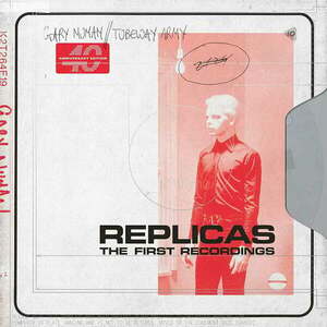 Gary Numan - Replicas - The First Recordings: Limited Edition (2 LP) vyobraziť