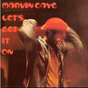 Marvin Gaye - Let's Get It On (LP) vyobraziť