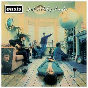 Oasis - Definitely Maybe (2 LP) vyobraziť