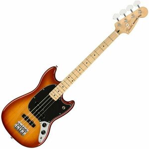Fender Mustang PJ Bass MN Sienna Sunburst vyobraziť