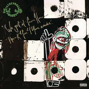 A Tribe Called Quest - We Got It From Here... Thank You 4 Your Service (2 LP) vyobraziť