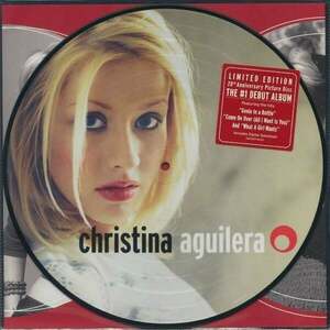Christina Aguilera - Christina Aguilera (LP) vyobraziť