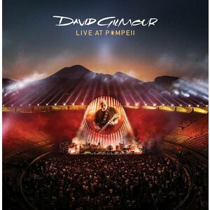 David Gilmour Live At Pompeii (4 LP) vyobraziť
