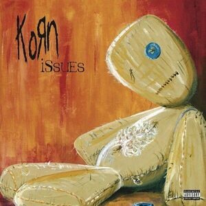Korn Issues (2 LP) vyobraziť