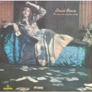 David Bowie - The Man Who Sold The World (2015 Remastered) (LP) vyobraziť