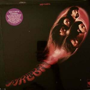 Deep Purple - Fireball (2018 Remastered) (LP) vyobraziť