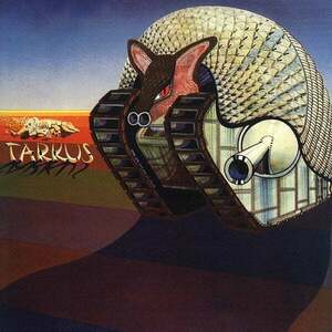 Emerson, Lake & Palmer - Tarkus (LP) vyobraziť