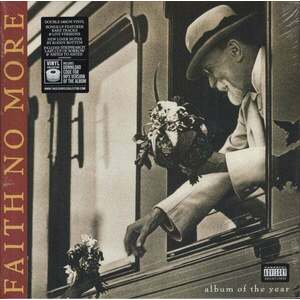 Faith No More - Album Of The Year (LP) vyobraziť