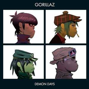 Gorillaz - Demon Days (LP) vyobraziť