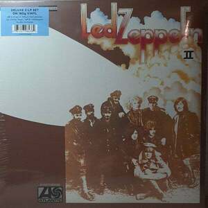 Led Zeppelin - Led Zeppelin II (LP) vyobraziť