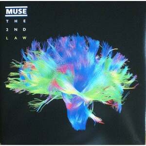 Muse - 2Nd Law (LP) vyobraziť