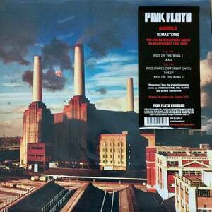 Pink Floyd - Animals (2011 Remastered) (LP) vyobraziť