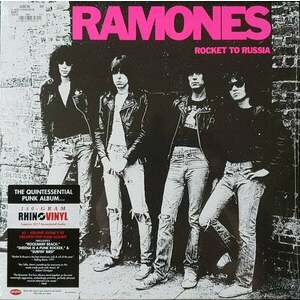 Ramones - Rocket To Russia (Remastered) (LP) vyobraziť