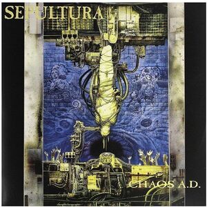 Sepultura - Chaos A.D. (Expanded Edition) (LP) vyobraziť