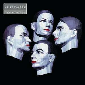Kraftwerk - Techno Pop (Silver Vinyl) (LP) vyobraziť