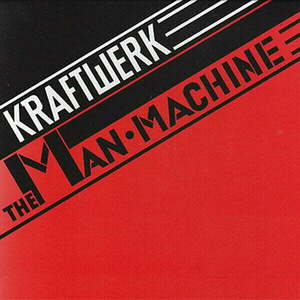 Kraftwerk - The Man-Machine (Red Coloured) (LP) vyobraziť