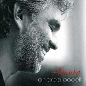 Andrea Bocelli - Amore Remastered (2 LP) vyobraziť
