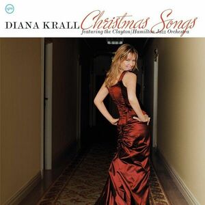 Diana Krall - Christmas Songs (LP) vyobraziť