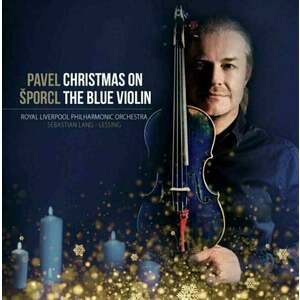 Pavel Šporcl - Christmas On The Blue Violin (2 LP) vyobraziť