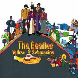 The Beatles - Yellow Submarine (LP) vyobraziť