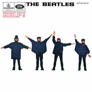 The Beatles - Help (LP) vyobraziť