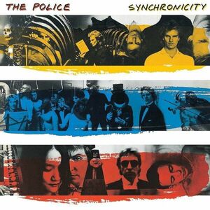 The Police - Synchronicity (LP) vyobraziť