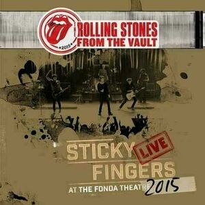 The Rolling Stones - Sticky Fingers (3 LP + DVD) vyobraziť