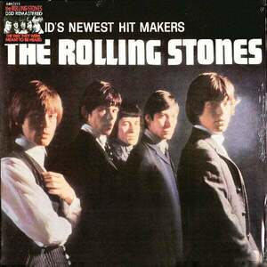 The Rolling Stones - Englands Newest Hitmakers (LP) vyobraziť