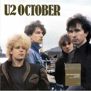 U2 - October (Remastered) (LP) vyobraziť