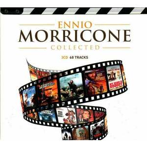 Ennio Morricone - Collected (3 CD) vyobraziť