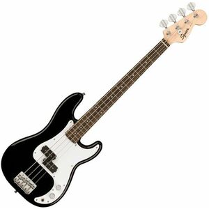 Fender Squier Mini Precision Bass IL Black vyobraziť