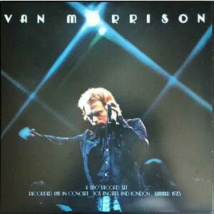 Van Morrison - It'S Too Late To Stop Now (2 LP) vyobraziť