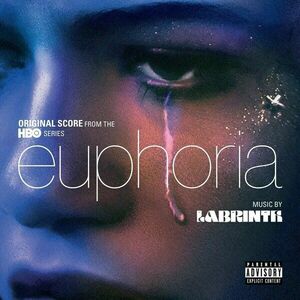 Euphoria - Music By Labrinth (Coloured) (2 LP) vyobraziť