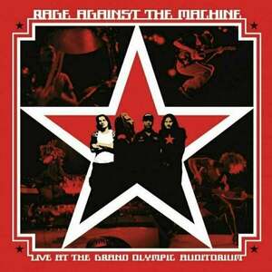 Rage Against The Machine - Live At The Grand Olympic Auditorium (2 LP) vyobraziť