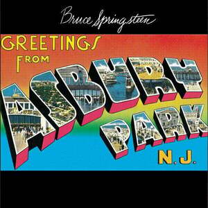 Bruce Springsteen - Greetings From Asbury Park (LP) vyobraziť