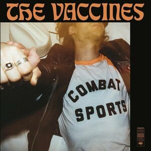 Vaccines - Combat Sports (LP) vyobraziť