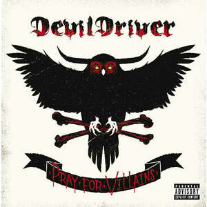 Devildriver - Pray For Villains (2 LP) vyobraziť