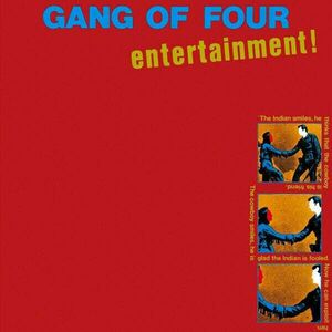Gang Of Four - Entertainment (LP) vyobraziť