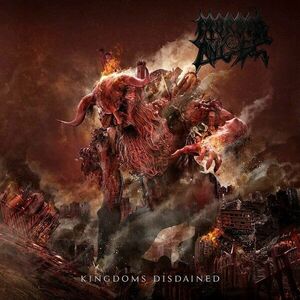 Morbid Angel - Kingdoms Disdained (Boxset) (6 LP + CD) vyobraziť