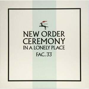 New Order - Ceremony (Version 2) (LP) vyobraziť
