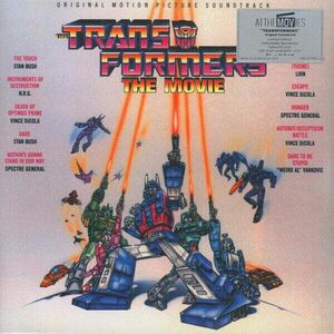 Transformers - The Movie (Deluxe Edition) (LP) vyobraziť