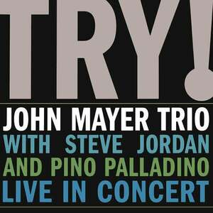 John Mayer - Try! Live In Concert (2 LP) vyobraziť