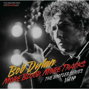 Bob Dylan - Bootleg Series 14: More Blood, More Tracks (2 LP) vyobraziť