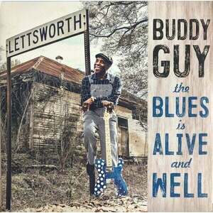 Buddy Guy - Blues Is Alive and Well (2 LP) vyobraziť