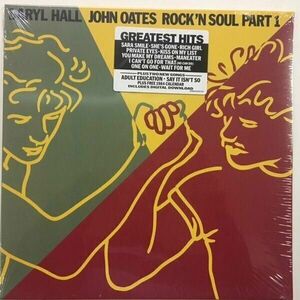 Daryl Hall & John Oates - Rock n Soul Part 1 (LP) vyobraziť
